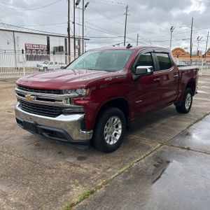 CHEVROLET SILVERADO 1500 LT - 1