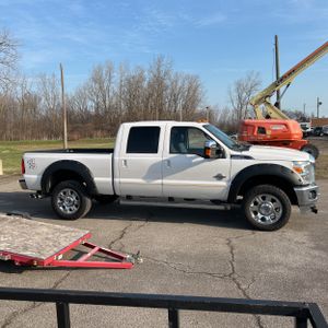 FORD F250SD LARIAT - 10
