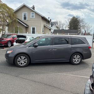 HONDA ODYSSEY EX - 3