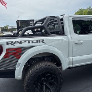 FORD F-150 RAPTOR - 9