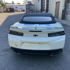 2016 Chevrolet CAMARO SS — фото 7