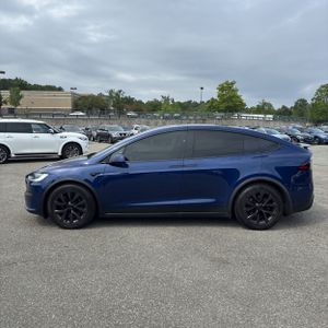 TESLA MODEL X PLAID - 3
