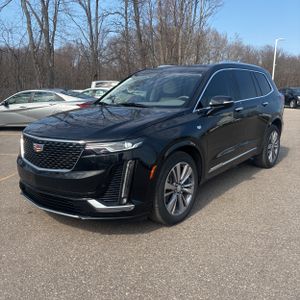 CADILLAC XT6 PREMIUM LUXURY - 1
