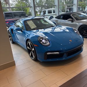 صورة مصغرة 12 لـ 2022 Porsche 911 TURBO