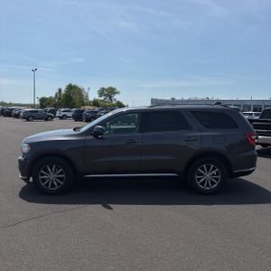 DODGE DURANGO SXT - 3