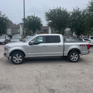 FORD F-150 PLATINUM - 3