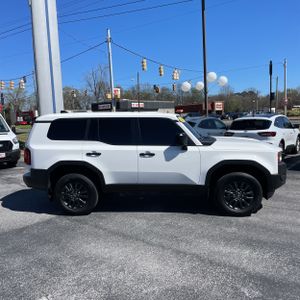 TOYOTA LAND CRUISER - 10