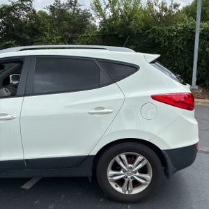 2011 Hyundai TUCSON GLS 照片 6