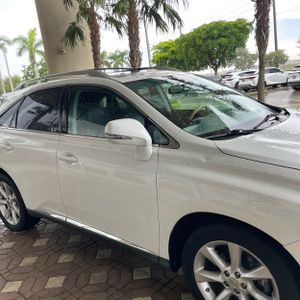 2011 Lexus RX 350 BASE — фото 13