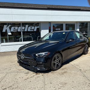 MERCEDES-BENZ C-CLASS - 1