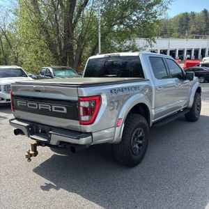 FORD F-150 RAPTOR - 8