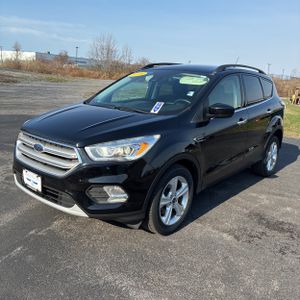 FORD ESCAPE SEL - 1