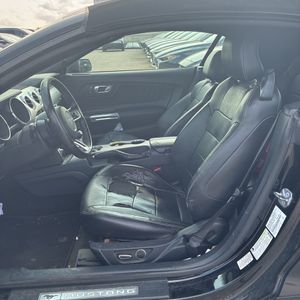 2016 FORD MUSTANG ECOBOOST PREMIUM 照片 31