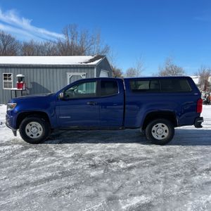 CHEVROLET COLORADO WORK TRUCK - 3