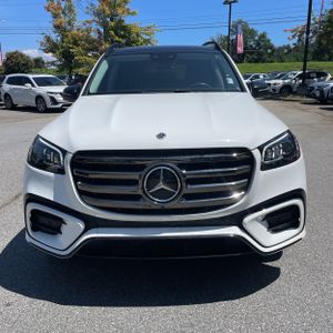 2024 Mercedes-BENZ GLS 照片 14