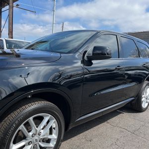 DODGE DURANGO GT AWD - 2