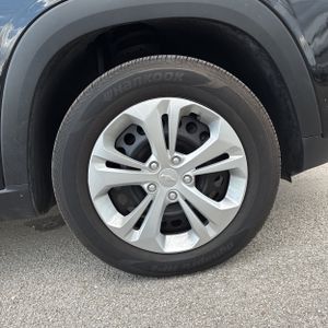 صورة 20 لـ 2025 Chevrolet TRAX LS
