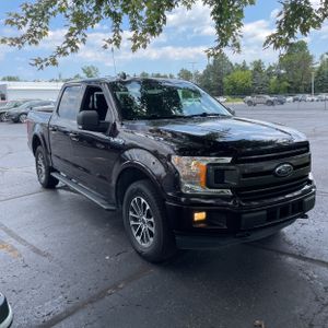 2020 FORD F-150 XLT photo 10