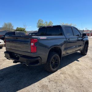 CHEVROLET SILVERADO 1500 LT TRAIL BOSS - 8