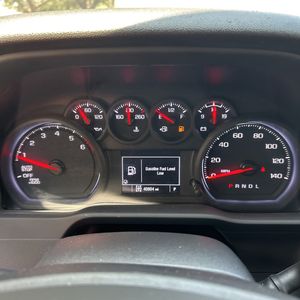 صورة مصغرة 36 لـ 2022 Chevrolet SILVERADO 1500 CUSTOM TRAIL BOSS