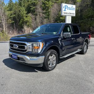 FORD F-150 XLT - 1