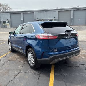 FORD EDGE SEL - 5