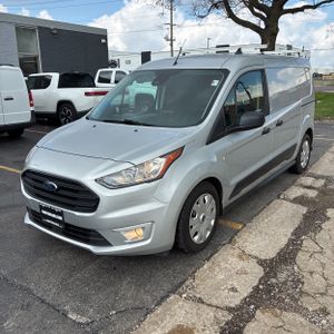 FORD TRANSIT CONNECT XLT - 1