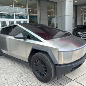 TESLA CYBERTRUCK BASE - 9