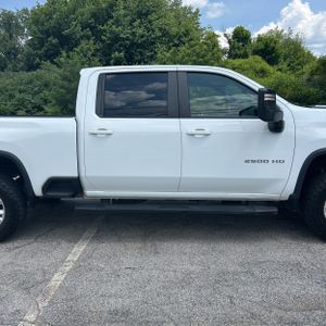 2020 Chevrolet SILVERADO 2500HD LT 缩略图 11
