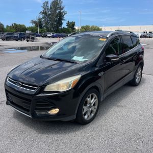 FORD ESCAPE TITANIUM - 1