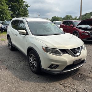 2014 Nissan ROGUE SL — миниатюра 12