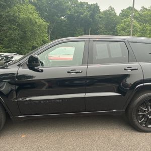 2022 JEEP GRAND CHEROKEE WK LAREDO X 照片 4