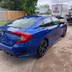 HONDA CIVIC SPORT - 7