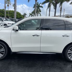 Acura MDX SH-AWD w/Tech - 4