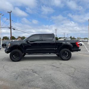 FORD F-150 PLATINUM - 3