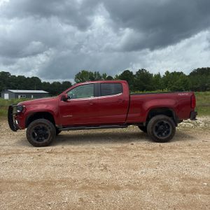 2016 Chevrolet COLORADO LT 照片 3
