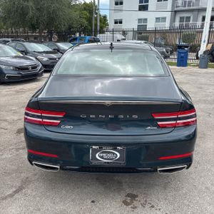 GENESIS G80 2.5T - 7
