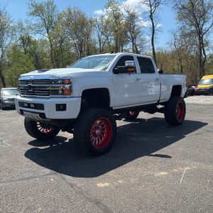 CHEVROLET SILVERADO 2500HD HIGH COUNTRY - 1