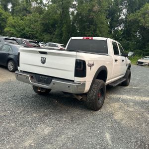 2016 RAM 2500 TRADESMAN photo 8