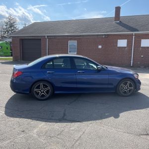 MERCEDES-BENZ C-CLASS - 10