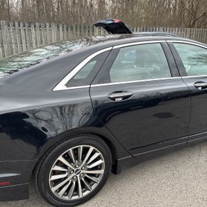 LINCOLN MKZ SELECT - 9