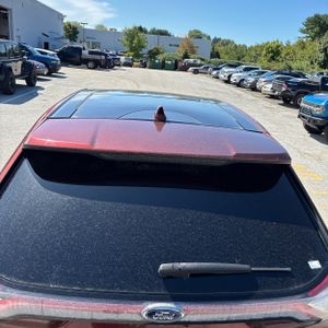2015 FORD EDGE TITANIUM 照片 16