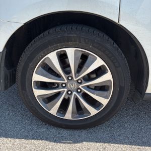 صورة مصغرة 19 لـ 2016 Acura MDX SH-AWD W/TECH