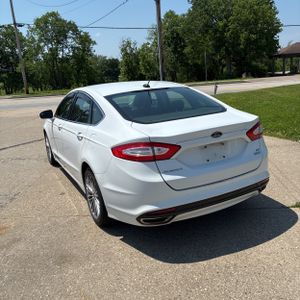 FORD FUSION SE - 5