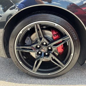 2024 Chevrolet CORVETTE STINGRAY — миниатюра 15