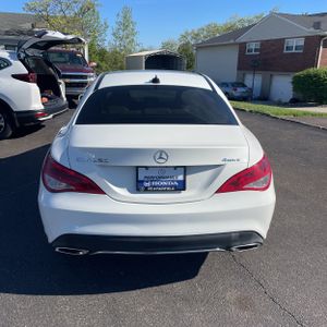 MERCEDES-BENZ CLA - 7