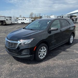 CHEVROLET EQUINOX LS - 1