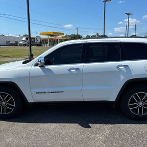 صورة 4 لـ 2018 JEEP GRAND CHEROKEE LIMITED