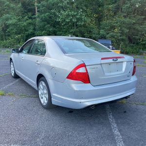 FORD FUSION SE - 5