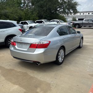 HONDA ACCORD EX-L - 7